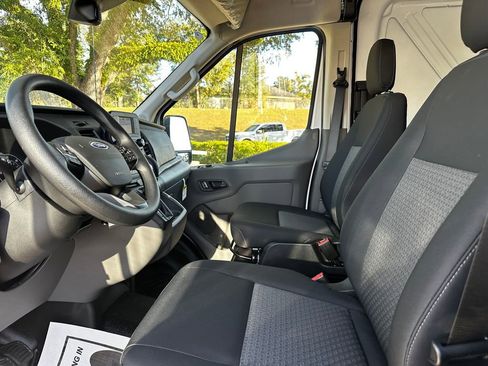 New 2025 Ford Transit 350 148 High Roof image 25