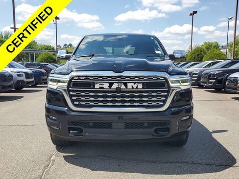 Certified 2025 RAM 1500 Limited AWD/4WD image 2