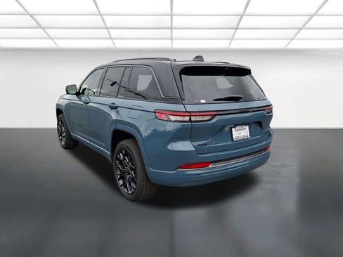 New 2026 Jeep Grand Cherokee Summit AWD/4WD image 5
