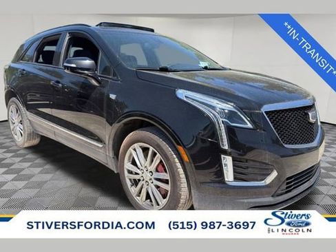 Used 2023 Cadillac XT5 Sportv AWD/4WD image 1