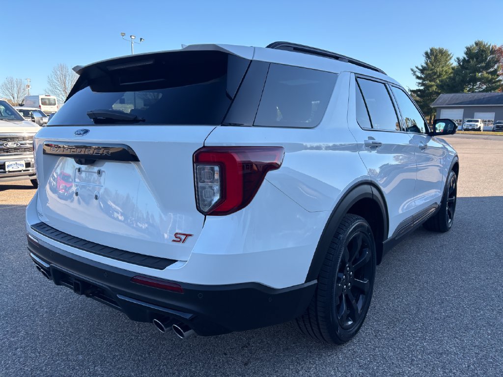 Used 2021 Ford Explorer ST w/ ST Street Pack AWD/4WD image 7