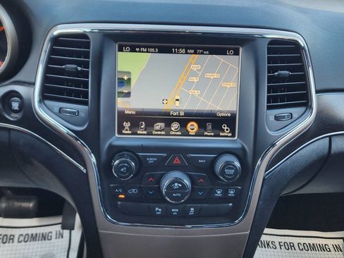 Used 2015 Jeep Grand Cherokee Limited AWD/4WD image 13