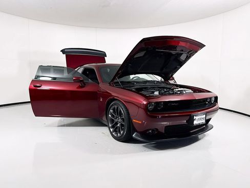 Used 2023 Dodge Challenger R/T Scat Pack RWD image 26