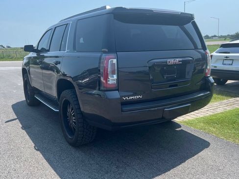 Used 2018 GMC Yukon SLT AWD/4WD image 6