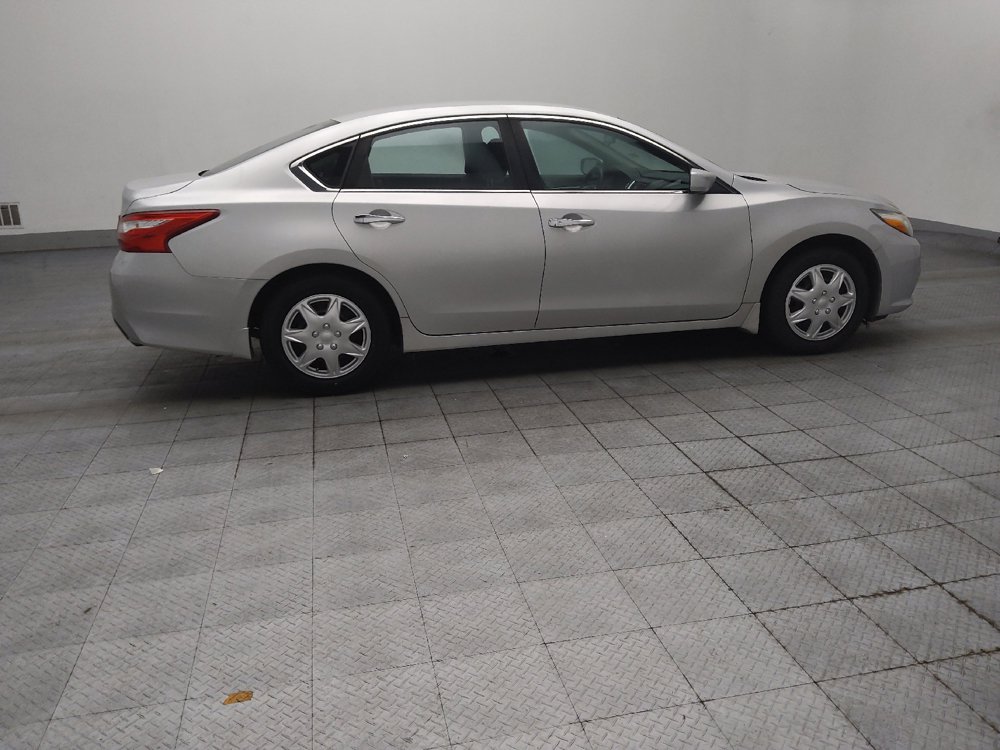 Used 2017 Nissan Altima 2.5 S w/ Power Driver Seat Package FWD image 10