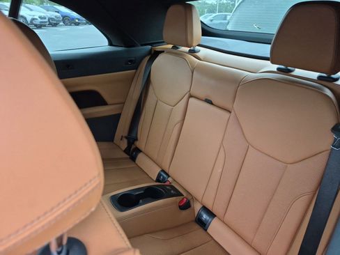 Certified 2024 BMW 430i Convertible w/ M Sport Package RWD image 29