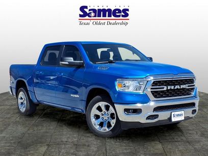 Used 2022 RAM 1500 Lone Star w/ Trailer Tow Group