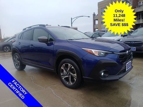 Certified 2025 Subaru Crosstrek 2.0i Premium w/ Convenience Package #2 AWD/4WD image 2
