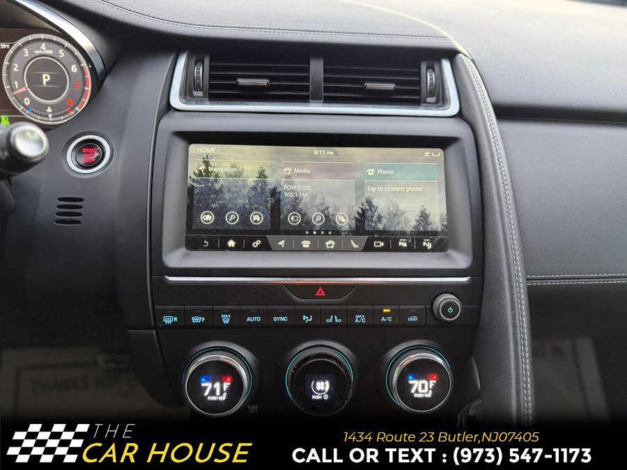 Used 2018 Jaguar E-PACE R-Dynamic HSE AWD/4WD image 31