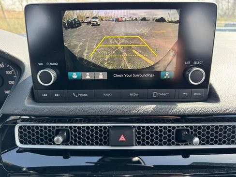 Certified 2025 Honda Civic Sport image 24