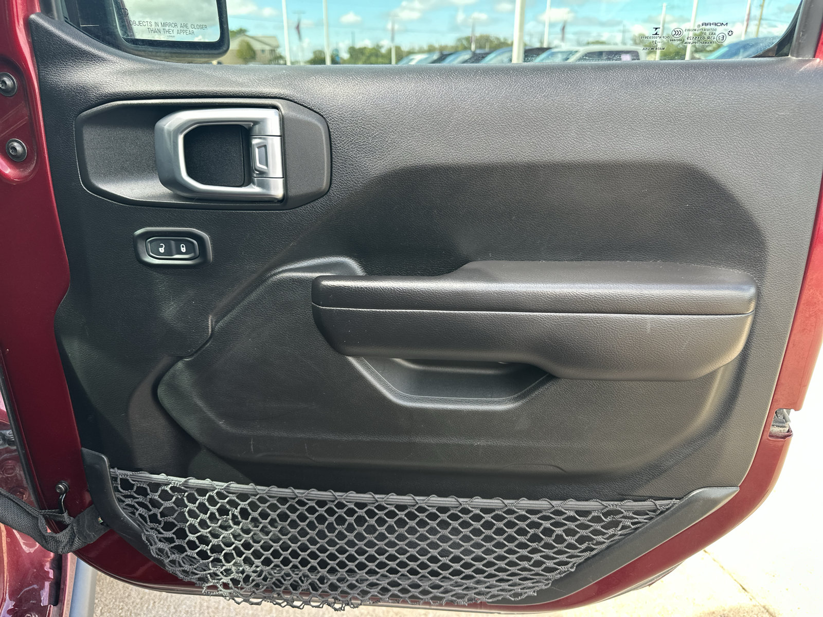Used 2021 Jeep Wrangler Sport AWD/4WD image 30