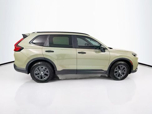 Certified 2026 Honda CR-V TrailSport image 4
