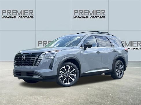 New 2026 Nissan Pathfinder Platinum FWD image 1