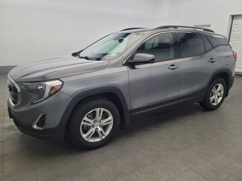 Used 2019 GMC Terrain SLE w/ Driver Convenience Package AWD/4WD image 2