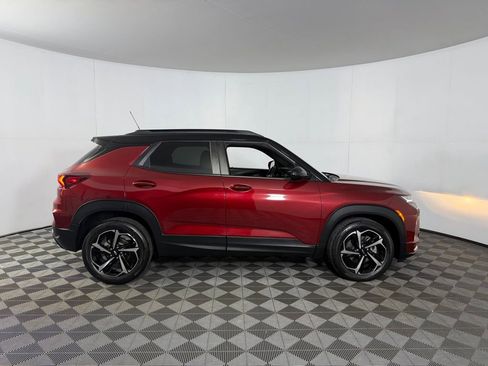 Used 2022 Chevrolet TrailBlazer RS FWD image 5