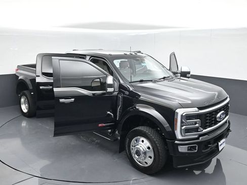 Used 2026 Ford F450 Platinum w/ Platinum Plus Package AWD/4WD image 57