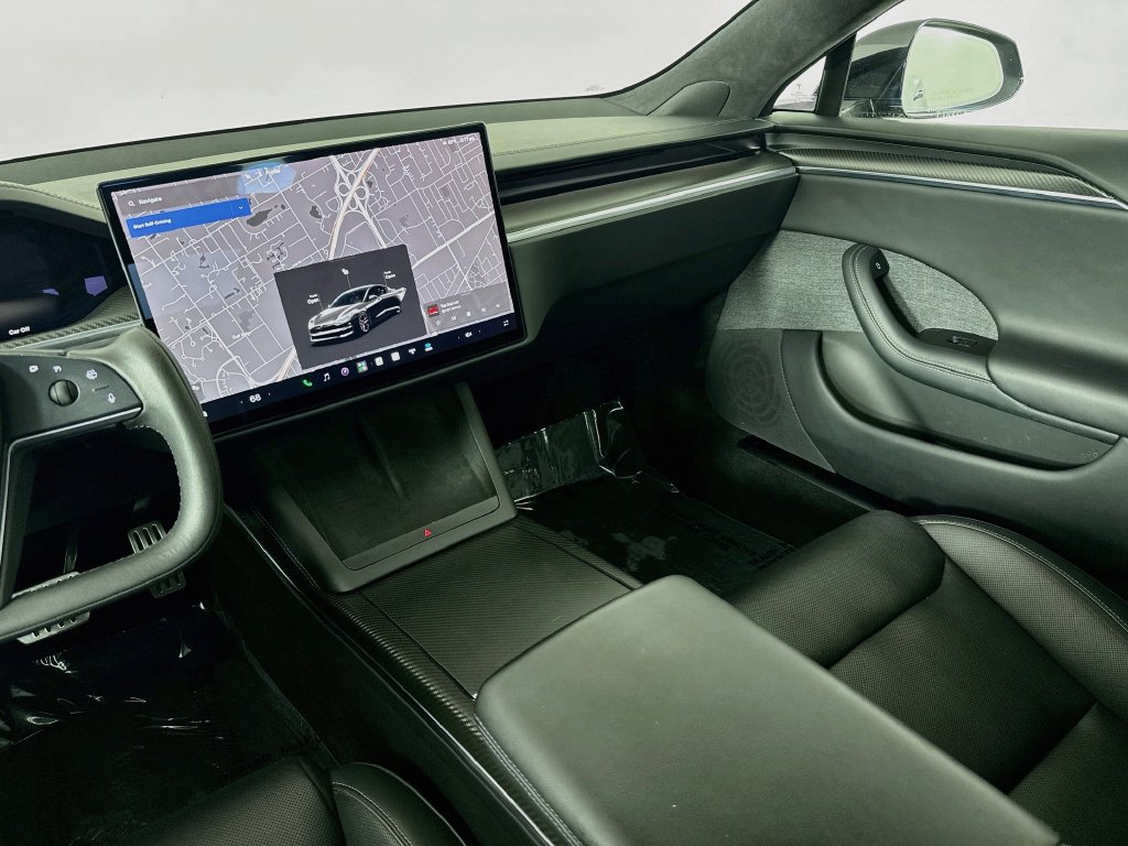 Used 2023 Tesla Model S Plaid AWD/4WD image 22