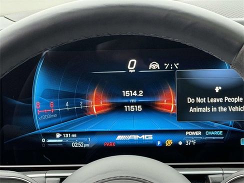 Used 2024 Mercedes-Benz GLE 53 AMG 4MATIC Coupe image 24