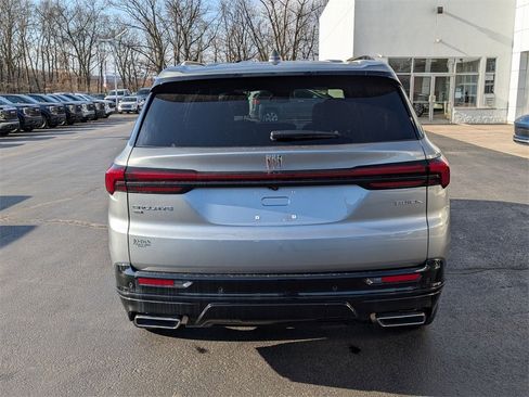 New 2025 Buick Enclave Sport Touring w/ LPO, Floor Liner Package image 4