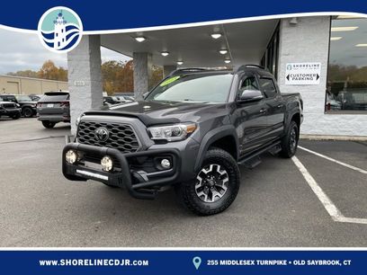 Used 2023 Toyota Tacoma TRD Off-Road