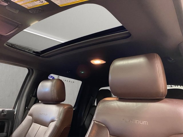Used 2012 Ford F150 Platinum AWD/4WD image 3