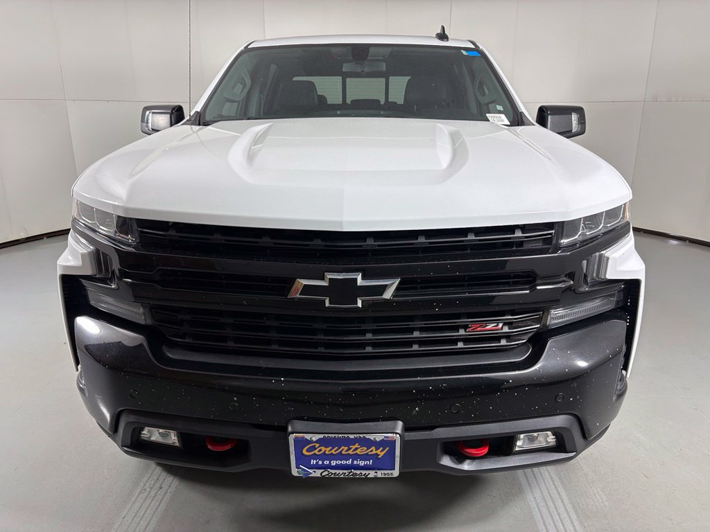 Certified 2022 Chevrolet Silverado 1500 LT Trail Boss w/ LT Trail Boss Premium Package AWD/4WD image 4