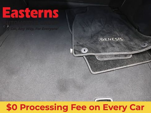 Used 2023 Genesis G70 2.0T AWD/4WD image 9