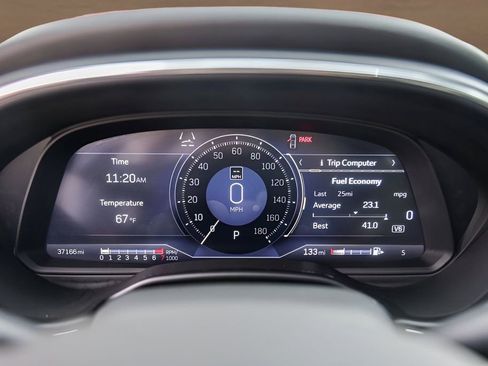 Used 2022 Cadillac CT5 V w/ Premium Package image 12