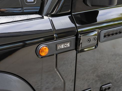 Used 2024 INEOS Grenadier image 16