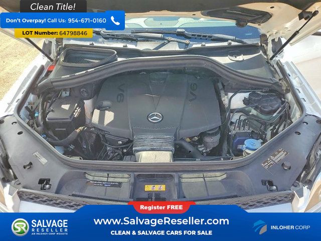 Used 2015 Mercedes-Benz GL 320 BlueTEC 4MATIC image 16