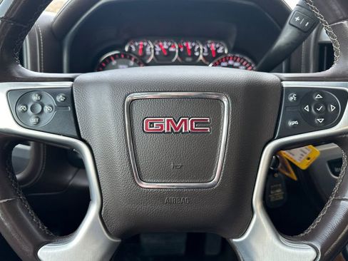 Used 2015 GMC Sierra 2500 SLT w/ Driver Alert Package image 22