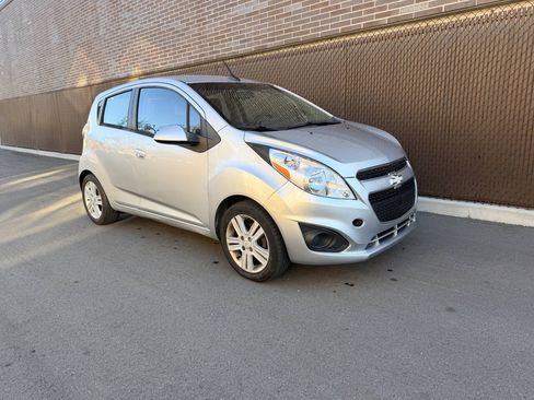 Used 2014 Chevrolet Spark LT FWD image 2