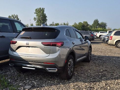 Used 2024 Buick Envision Preferred AWD/4WD image 2