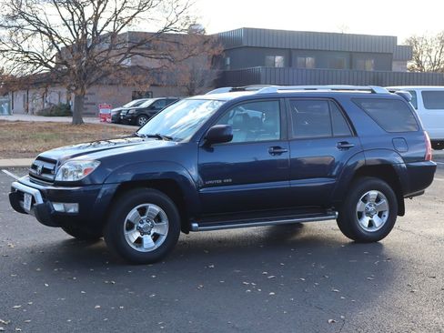 Used 2003 Toyota 4Runner Limited image 10