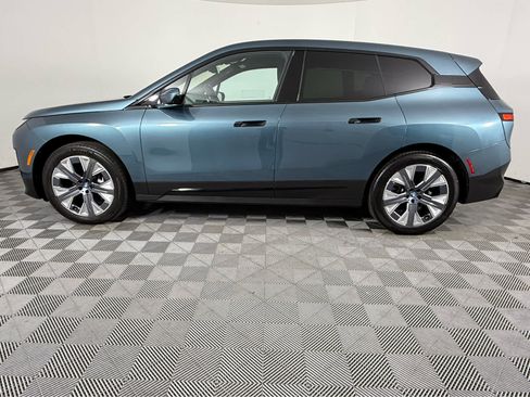 Certified 2025 BMW iX xDrive50 w/ Convenience Package image 6