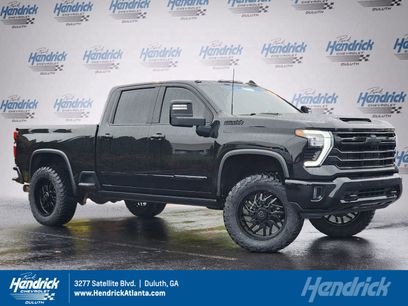 Used 2024 Chevrolet Silverado 2500 High Country w/ High Country Premium Package