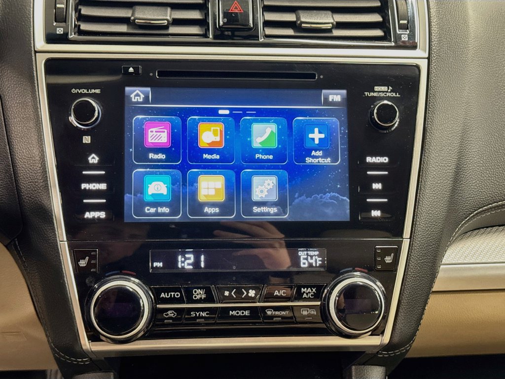Used 2018 Subaru Outback 2.5i Premium AWD/4WD image 12