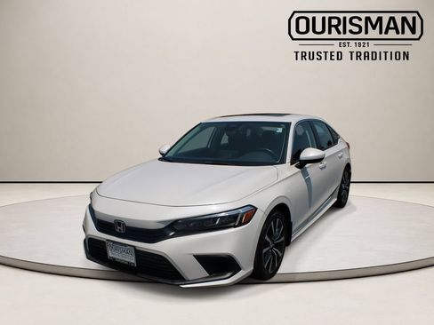 Used 2023 Honda Civic EX image 5