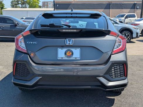 Used 2019 Honda Civic EX-L image 6