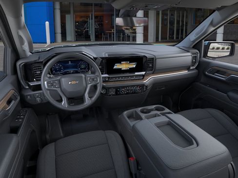 New 2026 Chevrolet Silverado 1500 LT image 15