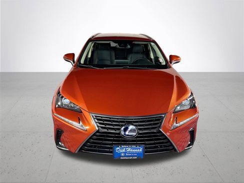 Used 2020 Lexus NX 300h AWD w/ Comfort Package image 3