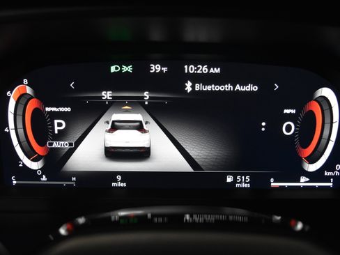 New 2026 Nissan Rogue Platinum w/ Platinum Premium Package image 17