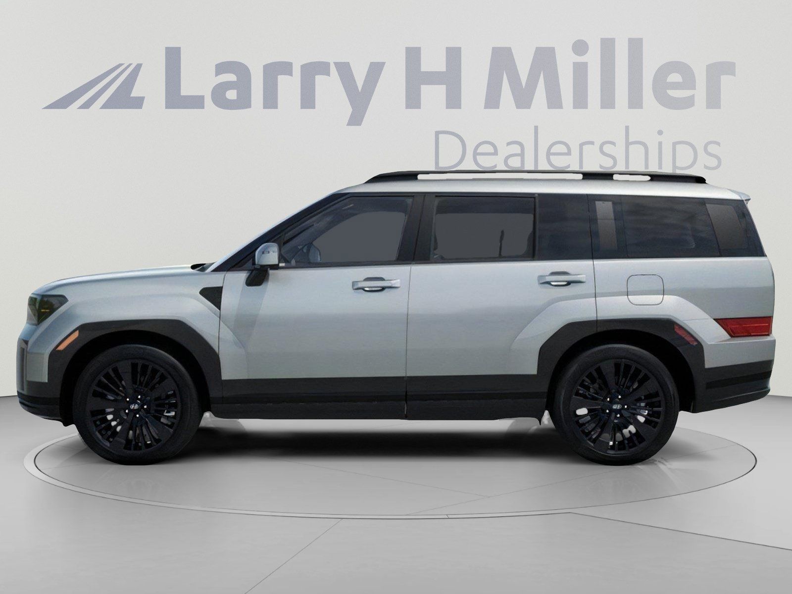 New 2026 Hyundai Santa Fe Calligraphy AWD/4WD image 3