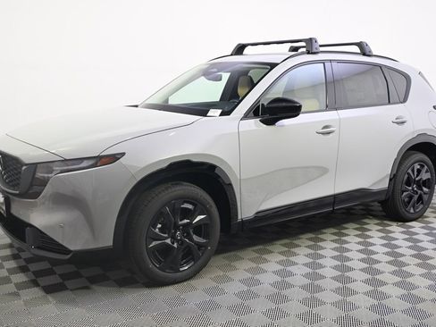 New 2026 MAZDA CX-5 2.5 S w/ Premium Package image 2