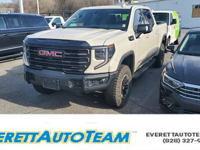 Used 2026 GMC Sierra 1500 AT4X