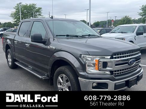 Used 2019 Ford F150 XLT w/ XTR Package AWD/4WD image 1