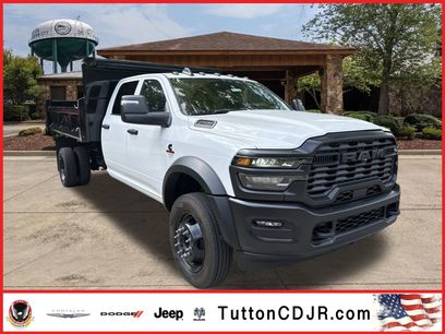 New 2025 RAM 5500 Tradesman