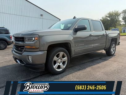 Used 2017 Chevrolet Silverado 1500 LT w/ All Star Edition