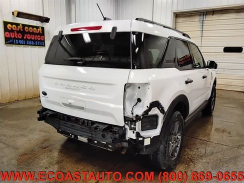 Used 2025 Ford Bronco Sport Big Bend w/ Convenience Package AWD/4WD image 6