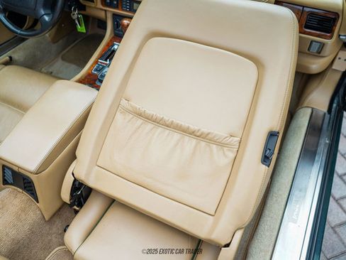 Used 1994 Jaguar XJS V12 Convertible image 64
